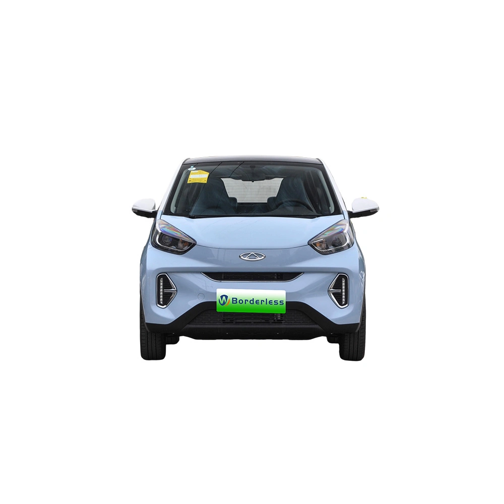 Высокий уровень безопасности Chery электрический EV автомобилей для взрослых дешевые Сделано в Китае