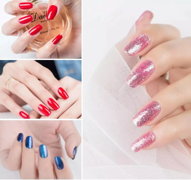 رونيكي نايل فن Paint Gel البولندية Manicure Soak قبالة الدائمة فوق عجينة فوق سطح القاعدة فوق الجل الهجين فوق البنفسجية