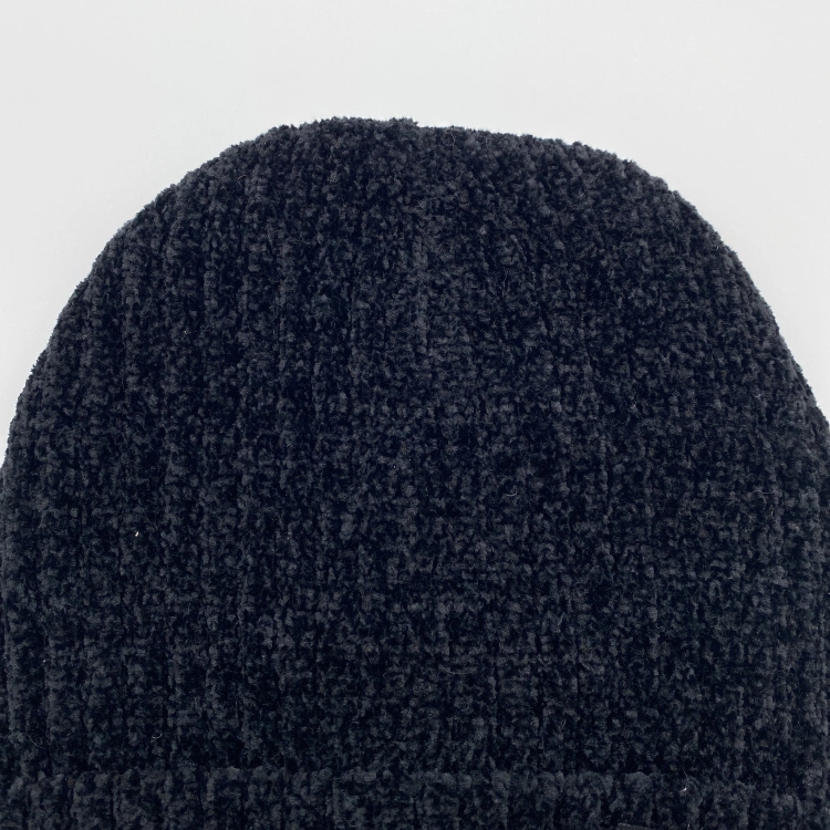 Зимний мужской мужчин хлопок акрил смесь теплого Image Blur Reduction Beanie шапки спортивные Custom светоотражающие трикотажные обычная Dobby ТГК стиле ткань