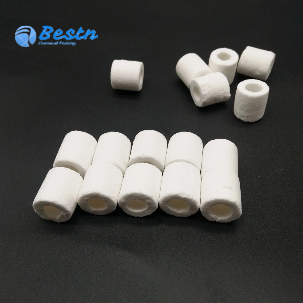 Fish Tank Aquarium Accessories Filter Material Nitrifying Bacteria House Ceramic Glass Ring