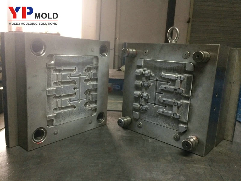 Precision Injection Mold Plastic Injection Mold / Aluminum Mould Making Manufacturer Plastic Mould