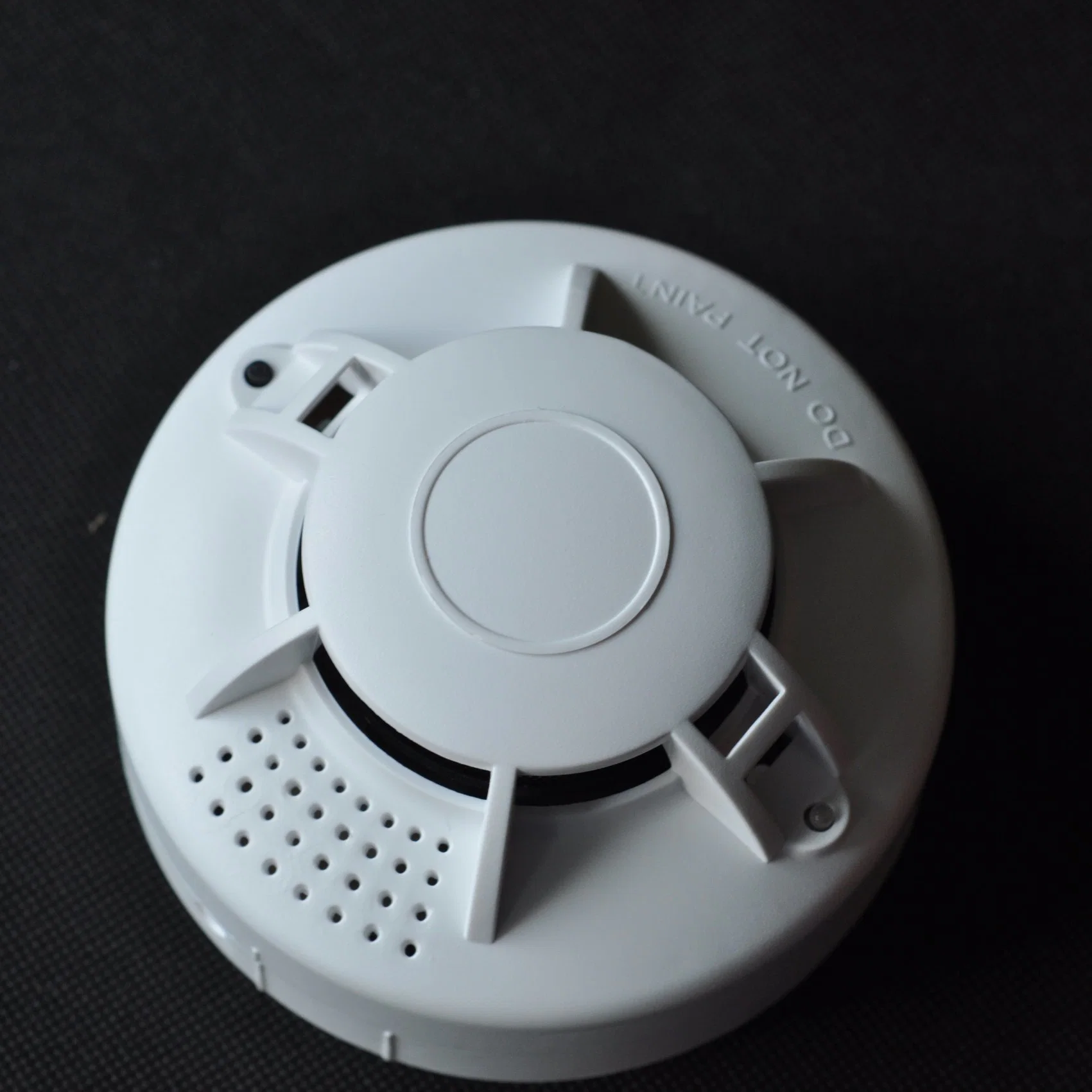 En14604 Standalone Smoke Detector for Small Commercial Store, Home Security