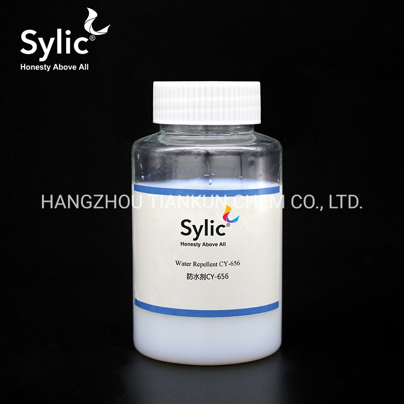 Sylic&reg; Water Repellent 656/ Waterproof Agent 656 (Textile Chemicals, Functional Auxiliary)