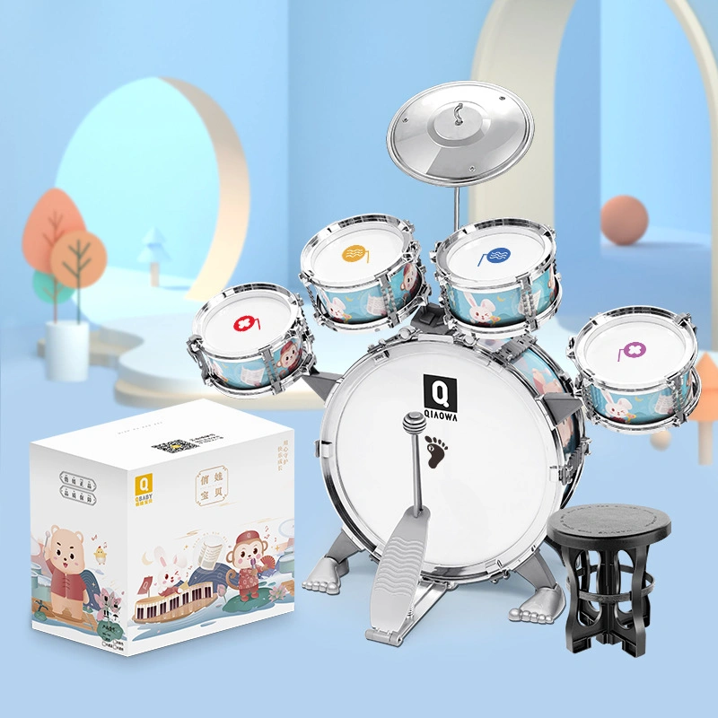 Baby Multi-Function Drum Children's Drum Musical Instrument Children's Drum Toys