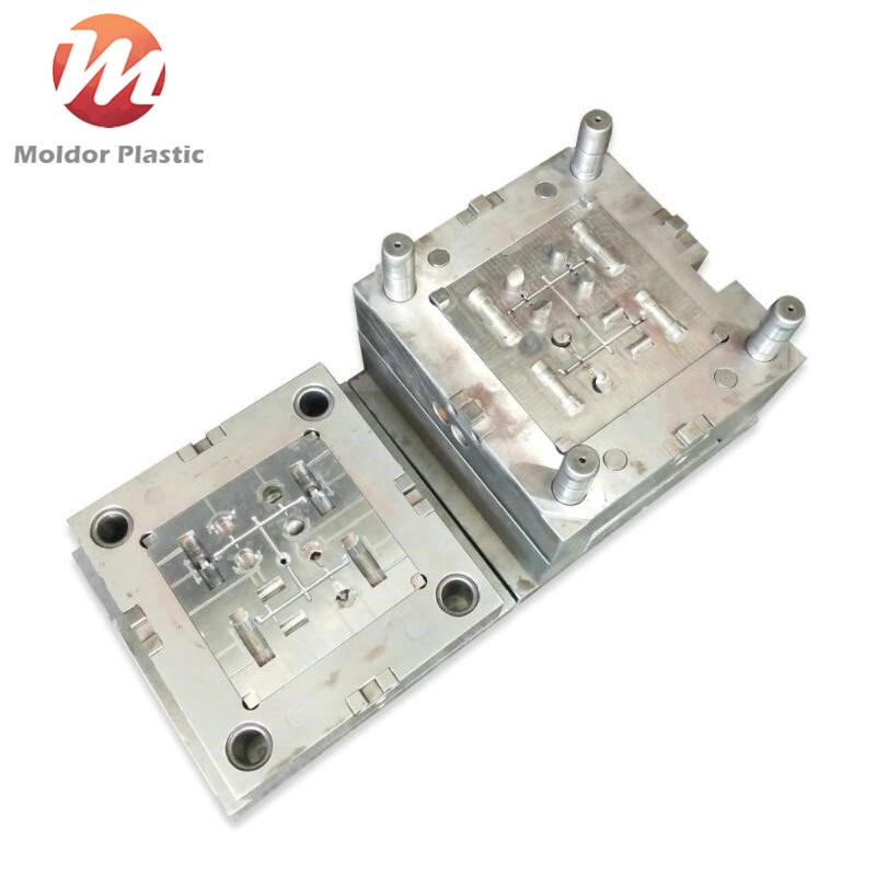 Custom Design Plastic Manufacturing Injection Mould Plastics Parts Molding for Mechanical Handles