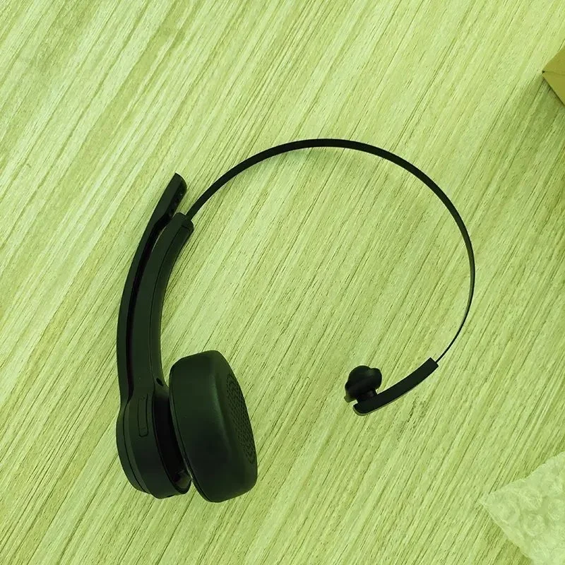 Син Man Ктх 186 групп гарнитуры Bluetooth один телефон Over-Ear наушник Легкий регулируемый отключить микрофон розничная торговля черным