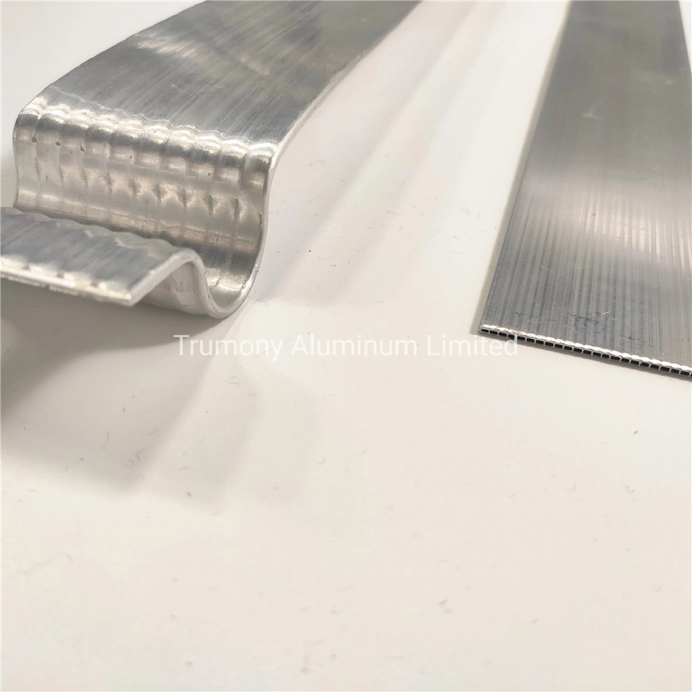 Quality Assured Superconducting Flat Aluminum Heat Pipe for Waste Heat Recovery System