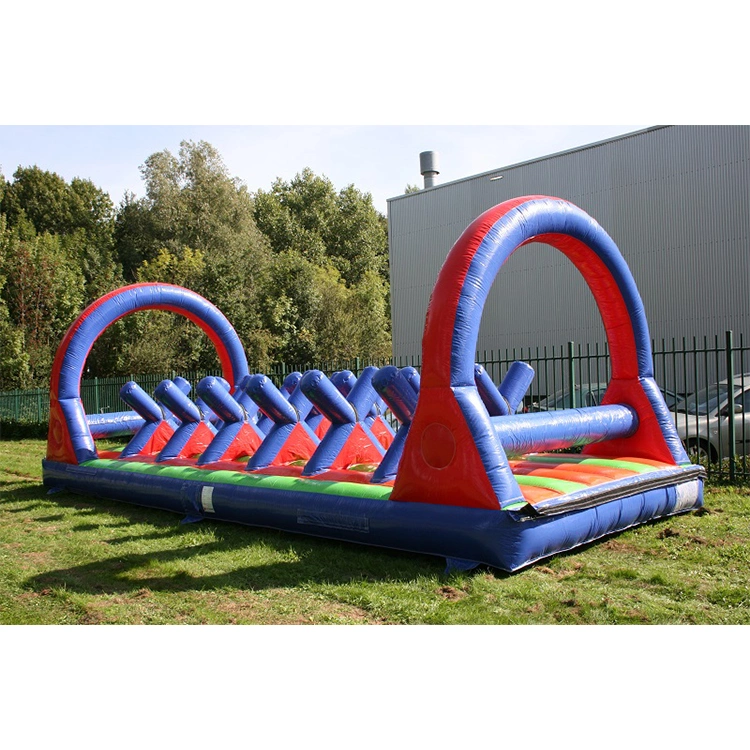 Funny Inflatable Combos Obstacle Course Sport Game Party Rentals for Team Events