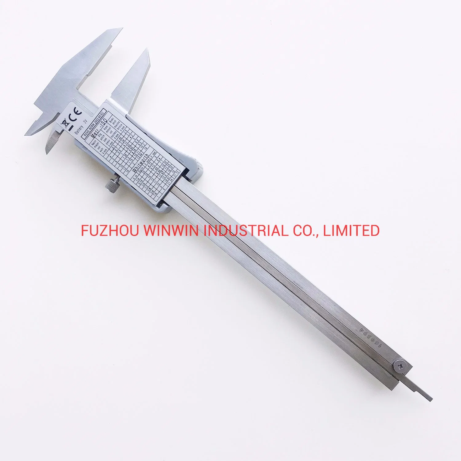 High Precision 150 X 0.01mm Touch Screen Digital Caliper (WW-AH54A)