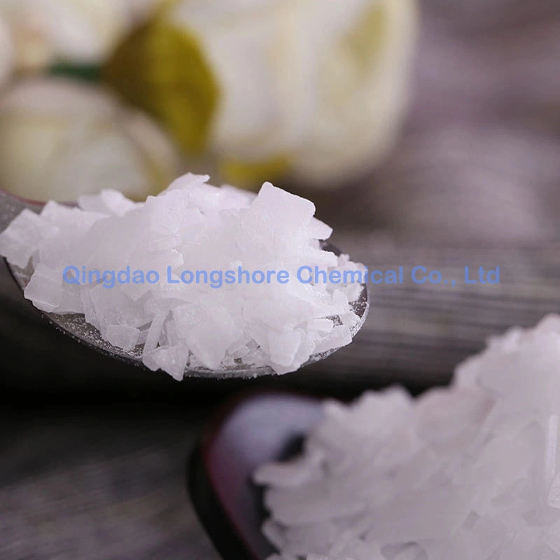 KOH Potassium Hydroxide Flakes 90% 1310-58-3