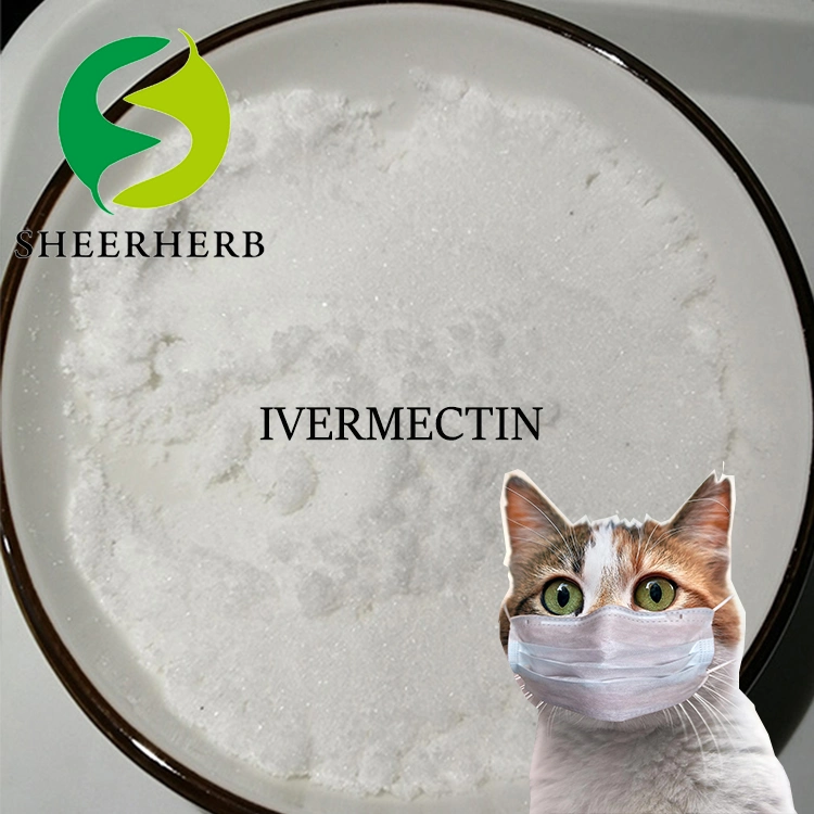 Best Price 99.9% Pure Ivermectin Tablets CAS 70288-86-7 Fast Delivery