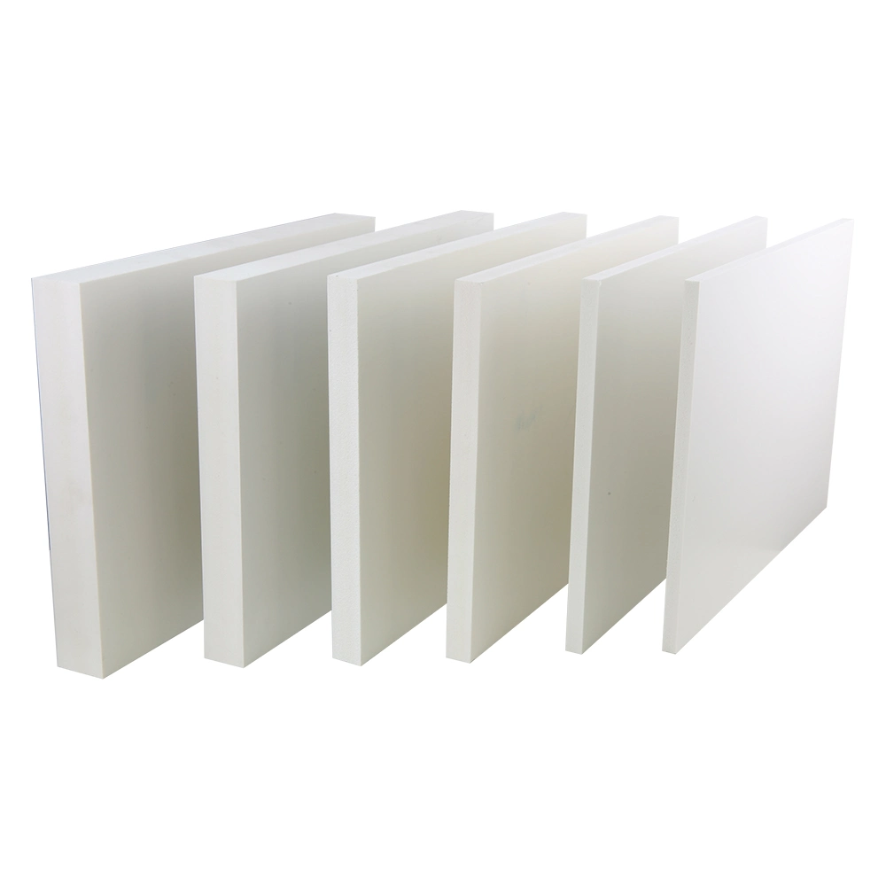 4X8 3-30mm PVC Celuka-Platten/PVC-Schaumstoffplatten aus Kunststoff/PVC-Schaumplatten