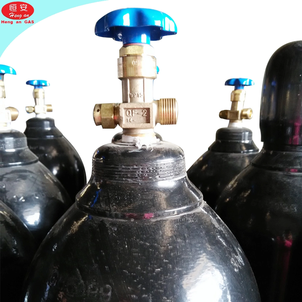 Factory Price Supply Famous Product Nitrogen N2 Gas Cylinder