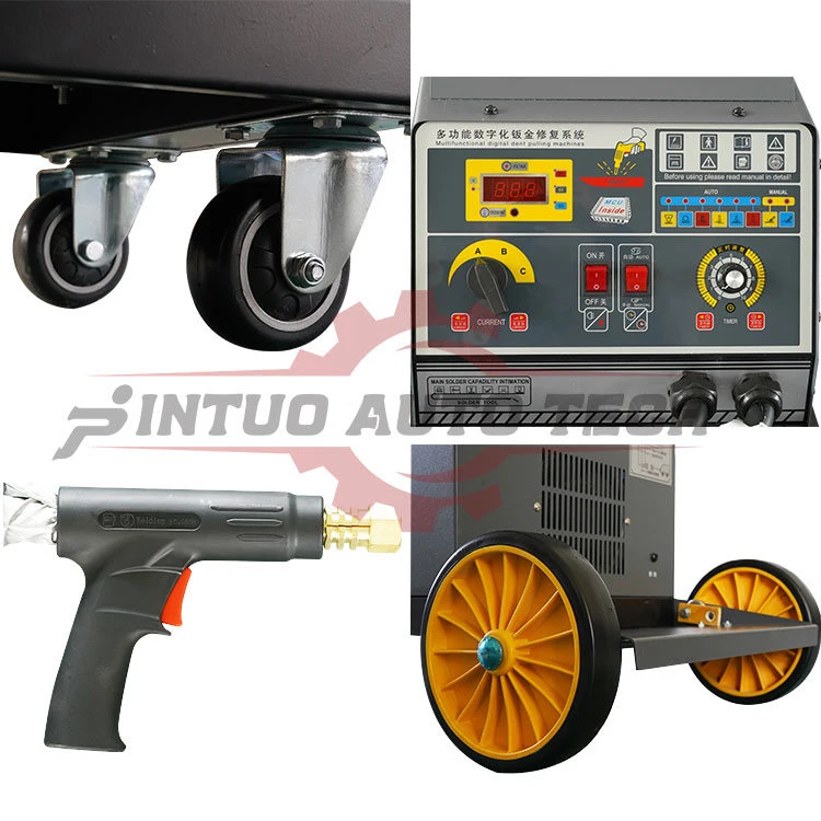 Simple Customized Reusable and Durable Auto Tools Spot Welders