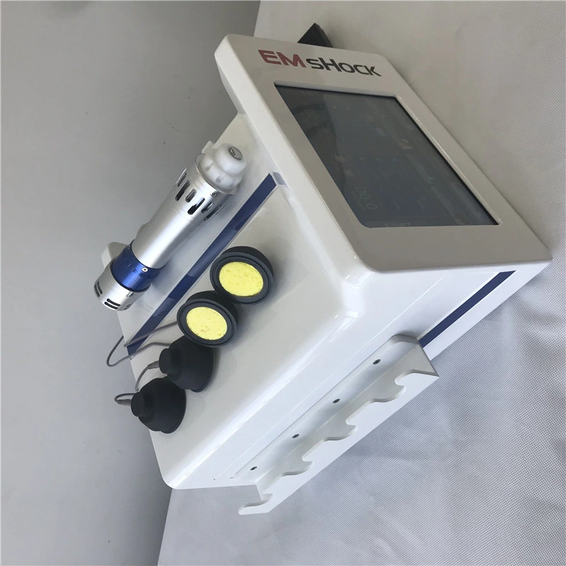 Eswt Radial Extracorporeal Shockwave Therapy Medical Device for Painless