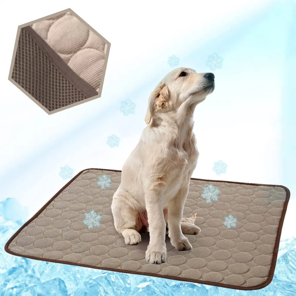 Summer Cooling Bed for Cats