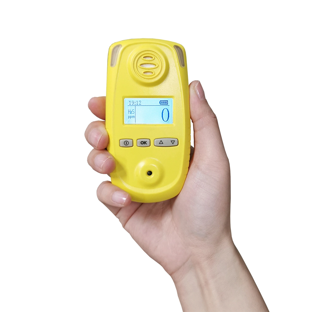 Toxic Carbon Monoxide Gas Detector Co Monitor, Co Gas Analyzer