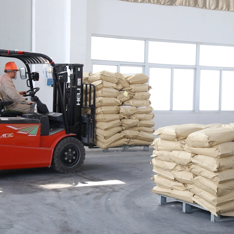 Trimétaphosphate de sodium à épapse d'usine STMP pour usage alimentaire