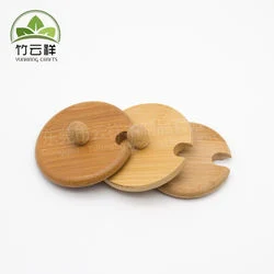 Wholesale/Supplier Wooden Covers for Food Storage Containers in Bathrooms or Kitchens