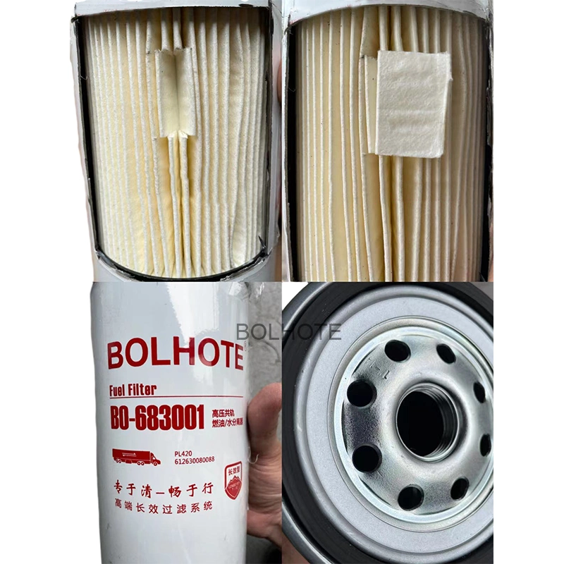 Automotive Engine Parts Engine Diesel Filter Diesel Engine Filter Fuel Filter