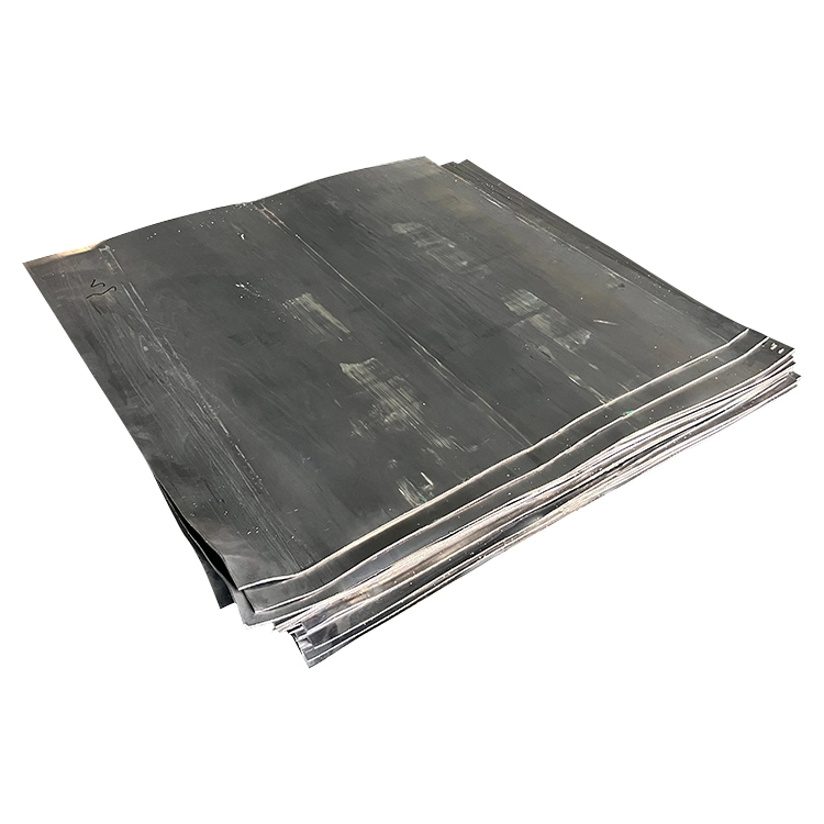 99.99% Pure Lead Sheet 2mm Lead Plate