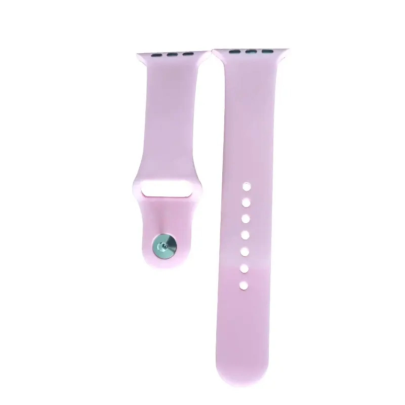 2023 Series 7 Apple Watch Strap - New Silicone Bands