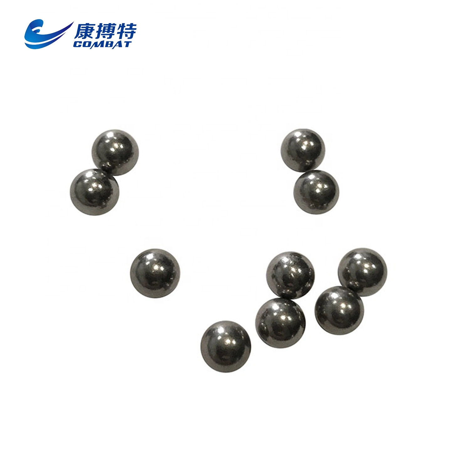 Tungsten Drop Shot New Combat Aviation Plywood Box Dia1.0-15.0mm Luoyang Beads W Caribde Ball W95nife Tungsten