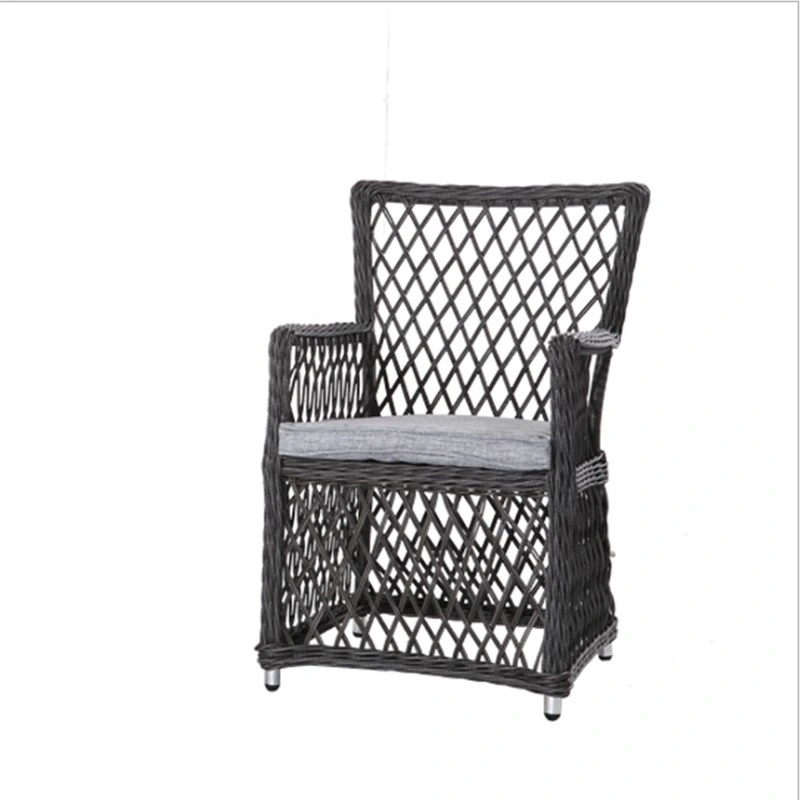 Garden Balcony Furniture Leisure Table and Chair Rattan Chair Three-Piece Suit