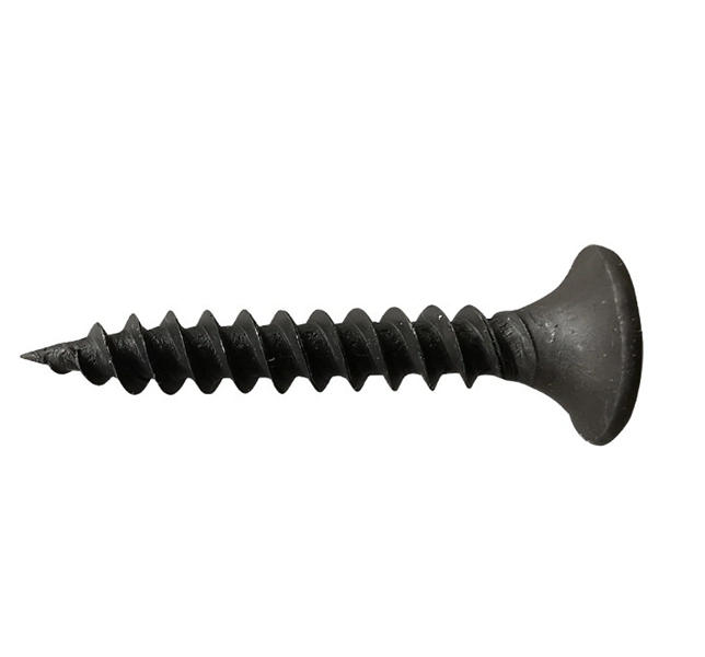 All Kinds of Black Drywall Screws From China Manufacturer