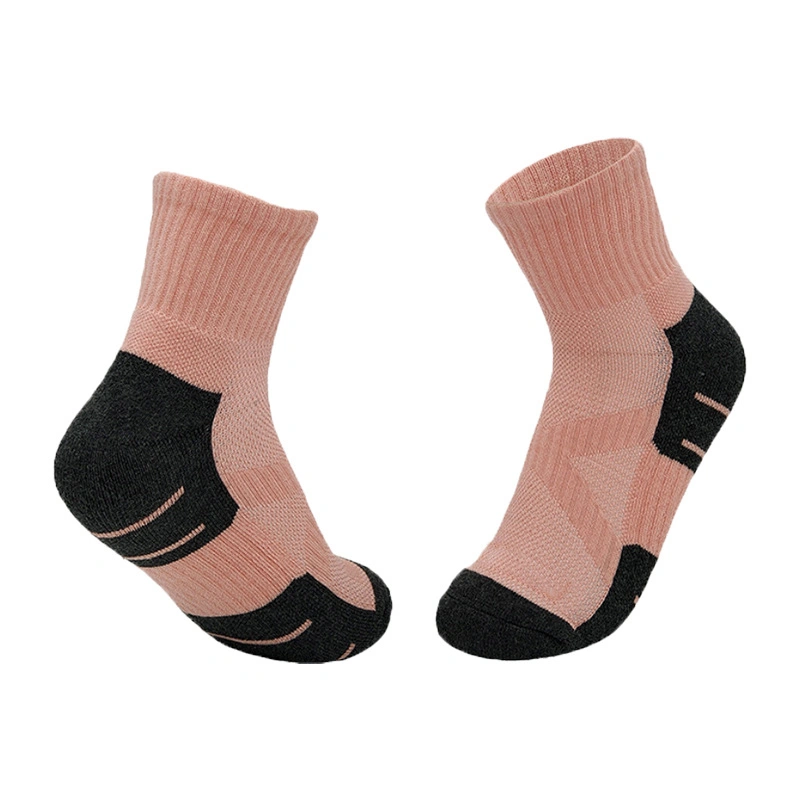 Sport High Casual resistente tejido antideslizante cómodo transpirable de secado rápido Calcetines