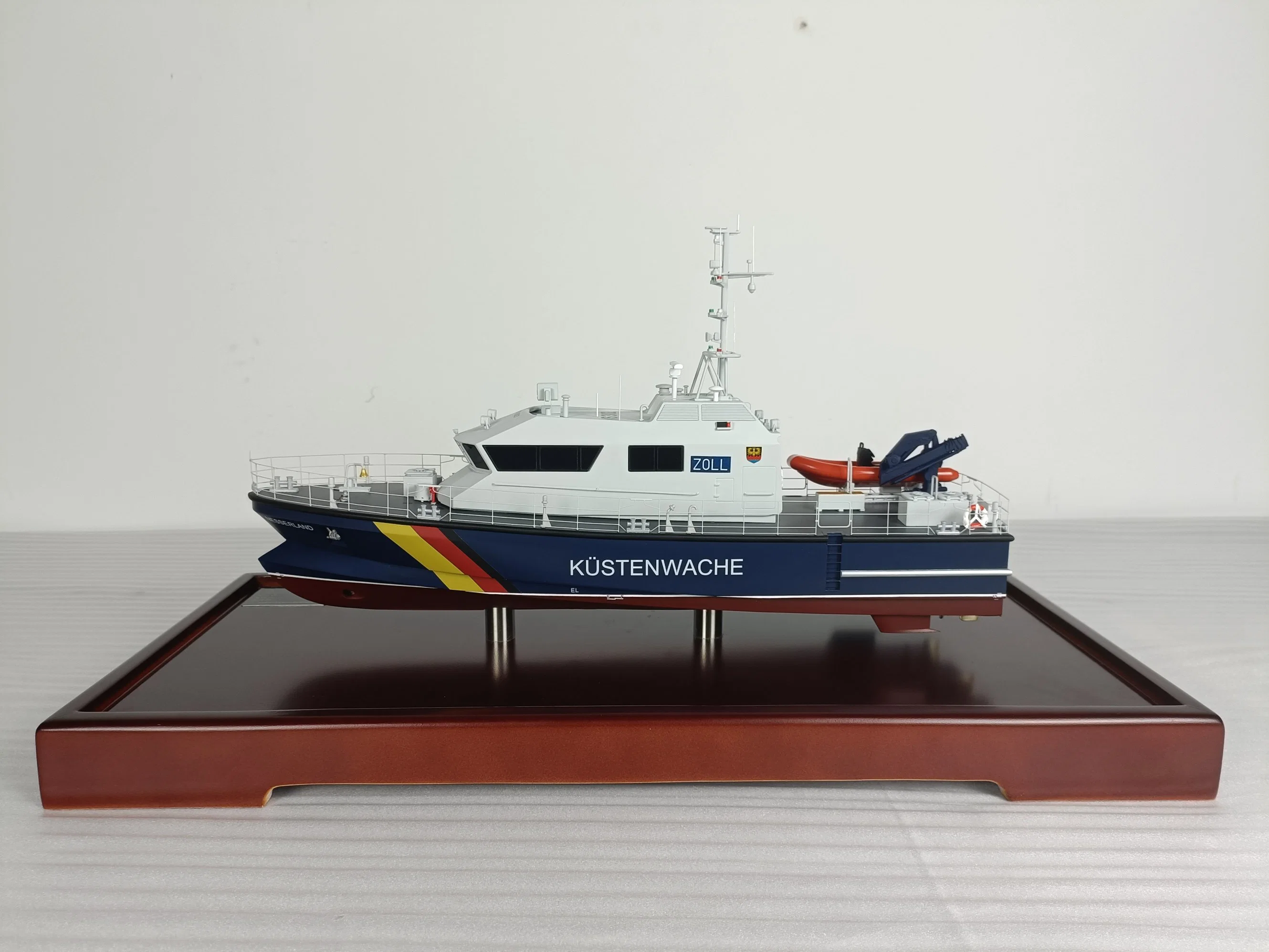 China Wholesale/Supplier Handmade Nice Ship Model for Business Gifts