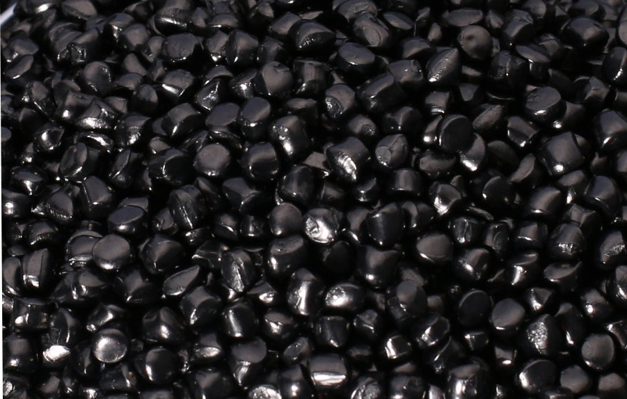 35% Carbon Black Plastic Master Batch