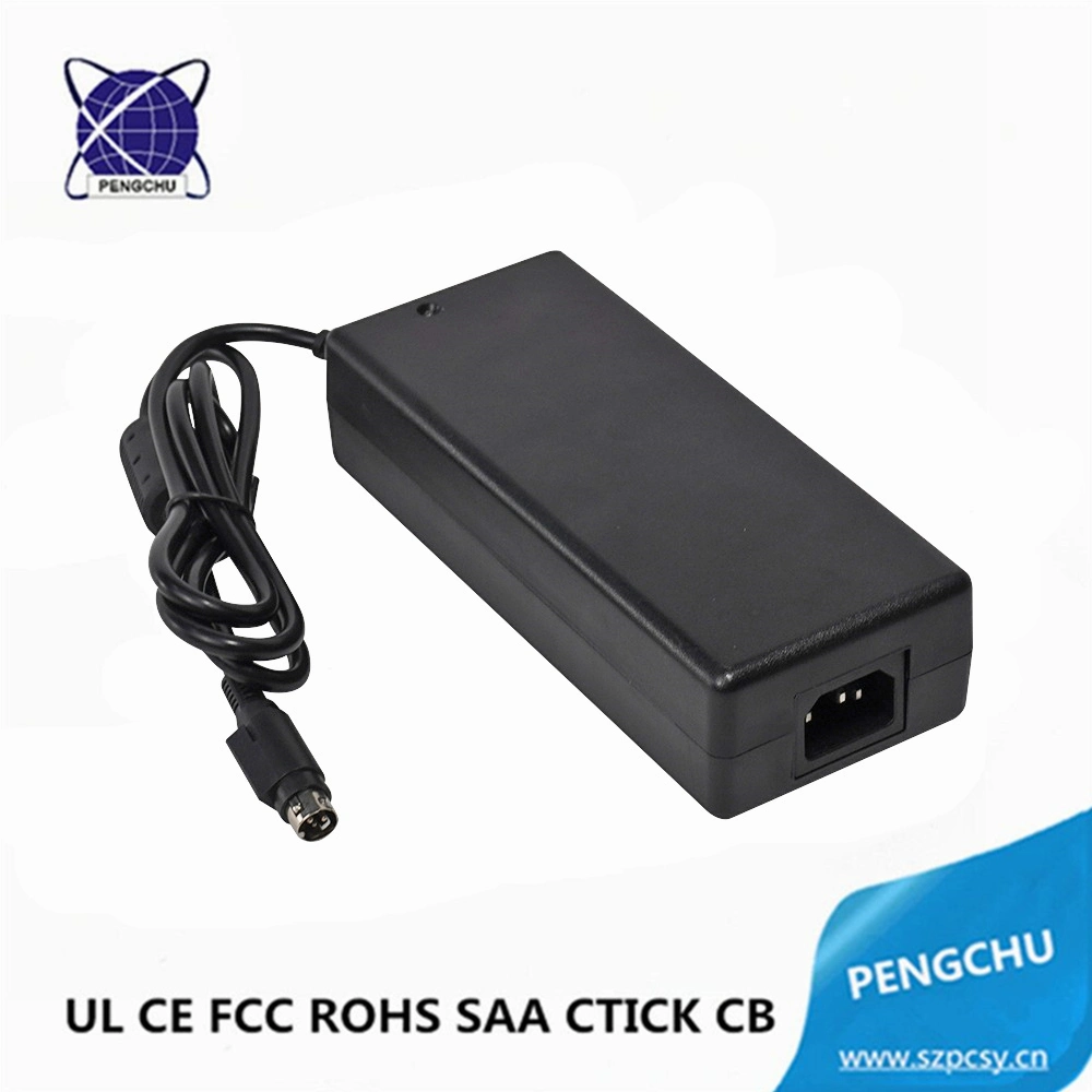 48V 5A AC/DC Power Adapter 240W Battery Charger with UL CE FCC RoHS SAA CB PSE