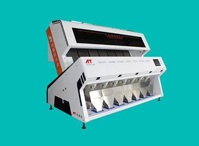 Grain Processing Machine Color Sorter Machine