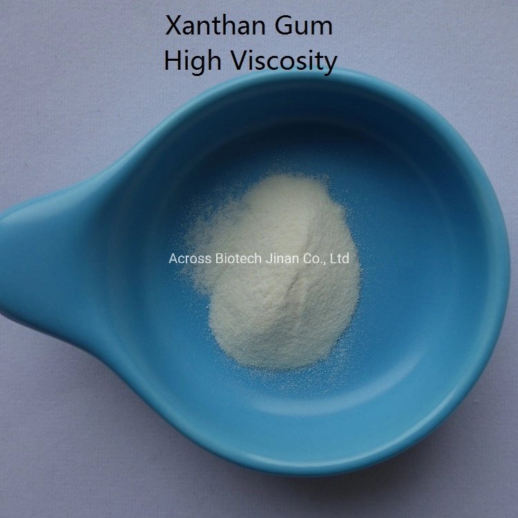 Fast Shipping EU Area Xanthan Gum Food Grade with Low Ethanol Max. 500 Ppm