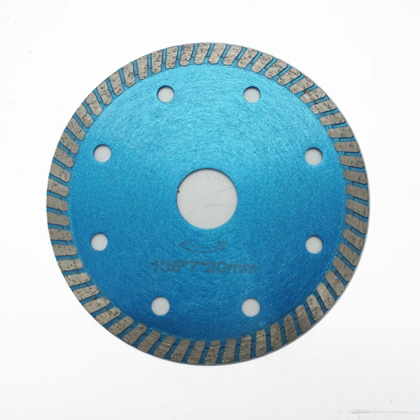 Diamond Turbo Small Granite Dry Cutting Saw Blade