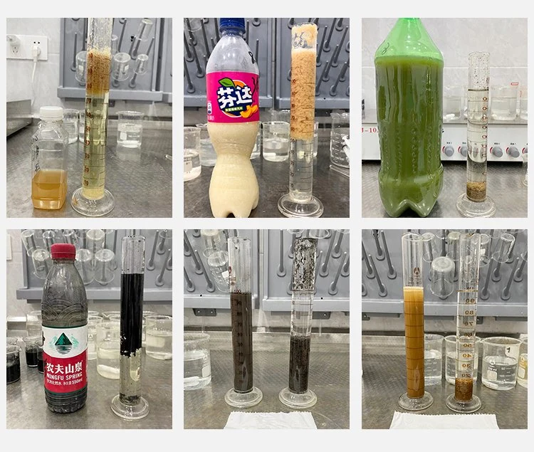 Water Treatment Chemical Flocculant Cationic Polyacrylamide Anionic Polyacrylamide Industrial Water Treatment Wastewater Treatment Polymer Polyelectrolyte