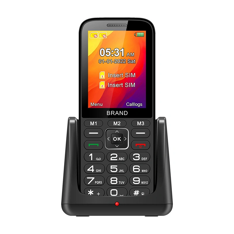 Uniwa V2800L Global Version 4G Bar Senior Phone