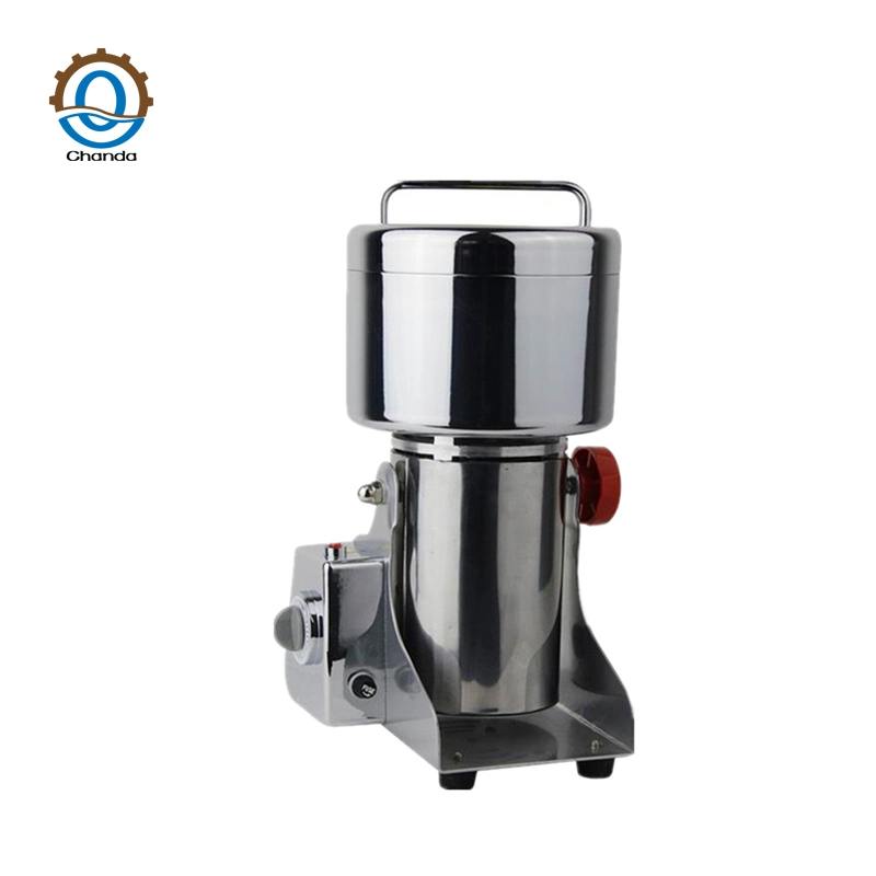 Mini Profession Automatic Home Use Spice Grinding Machine Peper Chili Grinder Machine