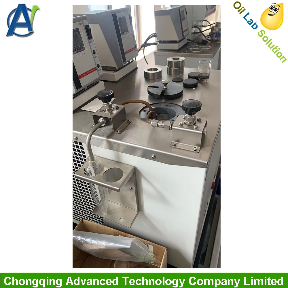 ASTM D2158 LPG Residue Testing Machine for Liquefied Petroleum Gas