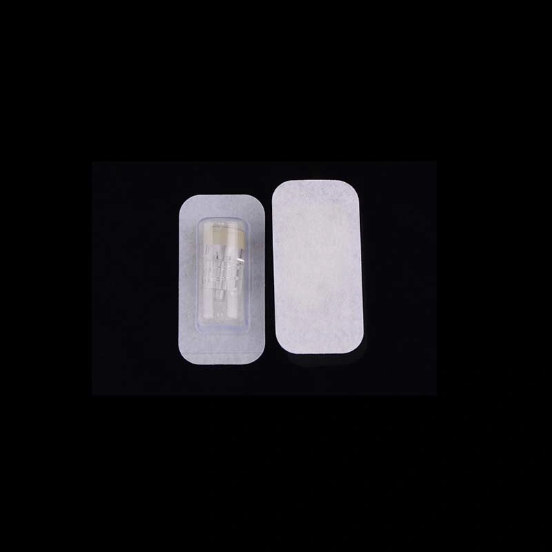 Medizinische Einwegspritzen-Set Einzeln Umwickeln Sterile Einweg-Heparin-Kappen