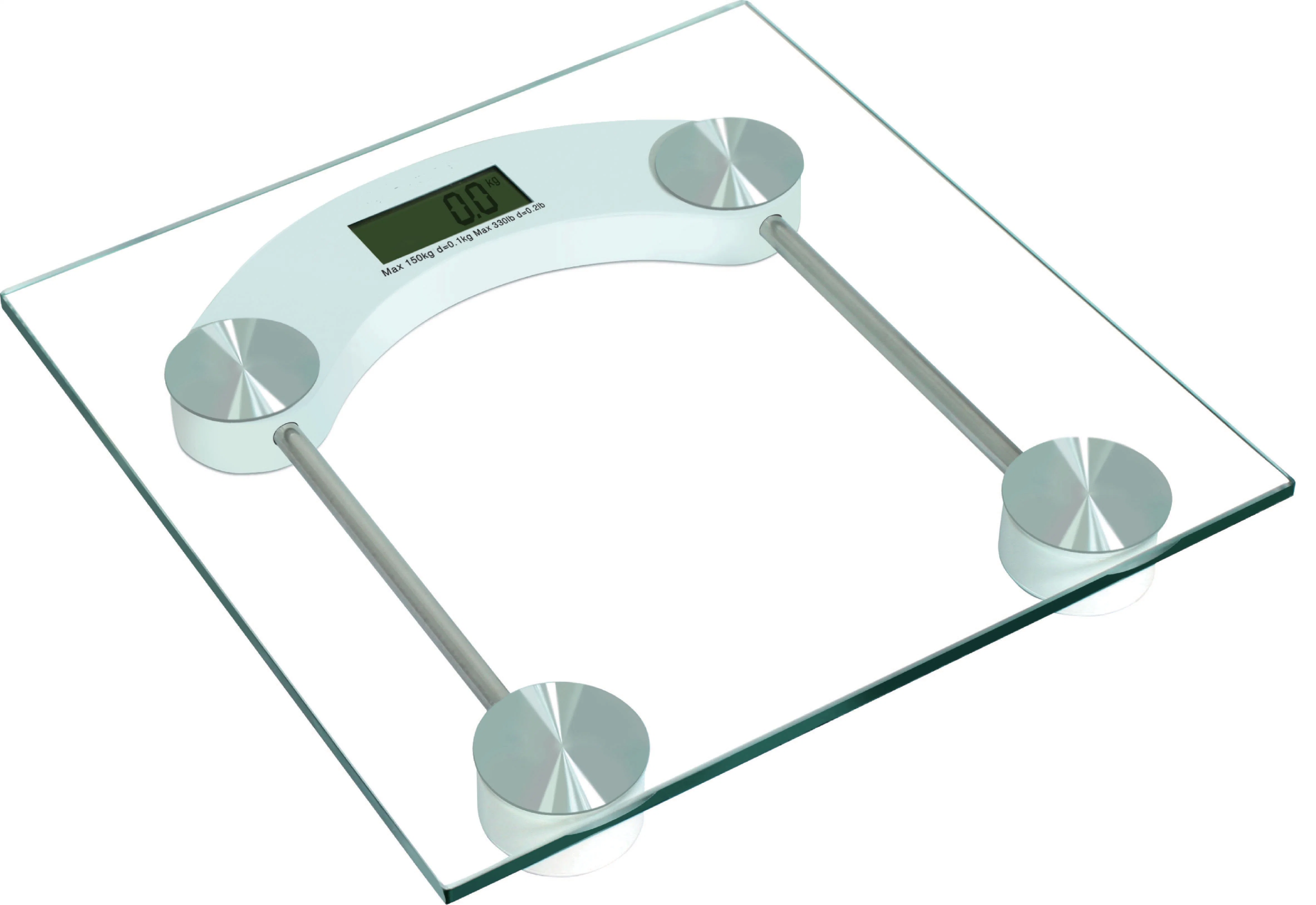 Promotional Gift Fashion Body Fat Weighing Scale 180kg