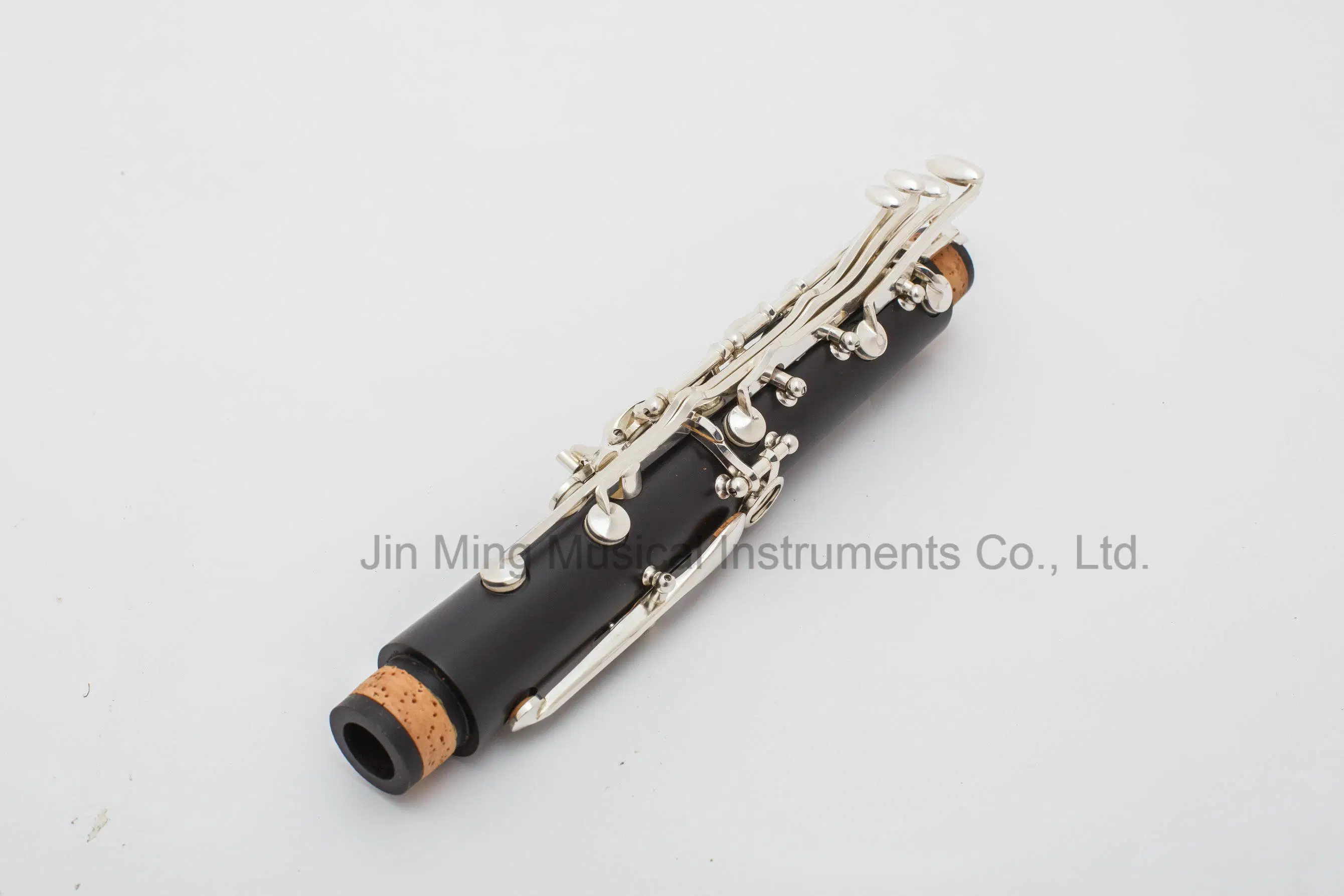 Professional Synthetic Wood Body (ABS+60% ebony powder) Greenline Clarinet Manufacturer