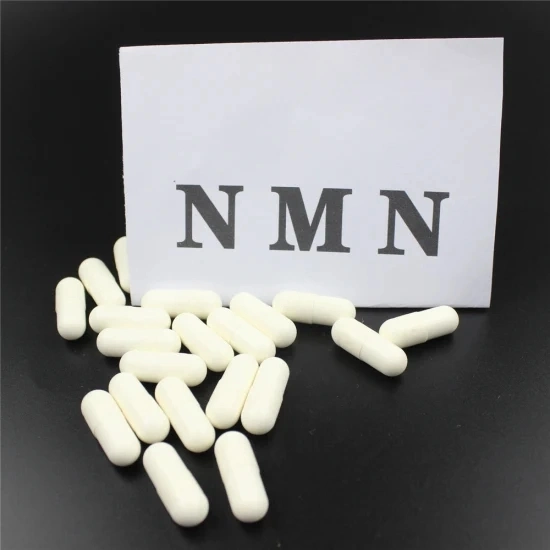 Nmn Tablets Anti Aging Nicotinamide Mononucleotide Nmn Powder Bulk CAS 1094-61-7 Nad Booster