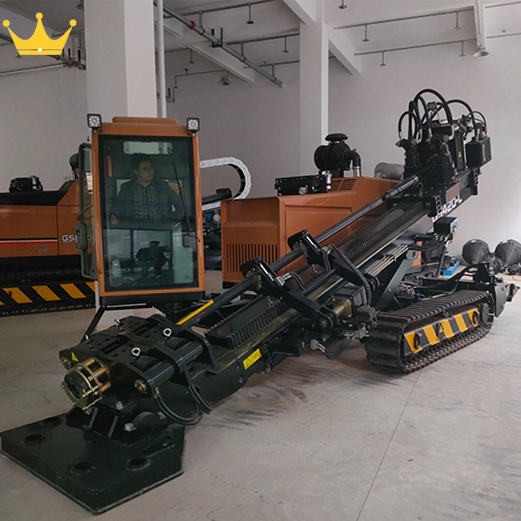 1795 Kn 27m/Min Laying Technology Vermeer Horizontal Directional Drilling Machine