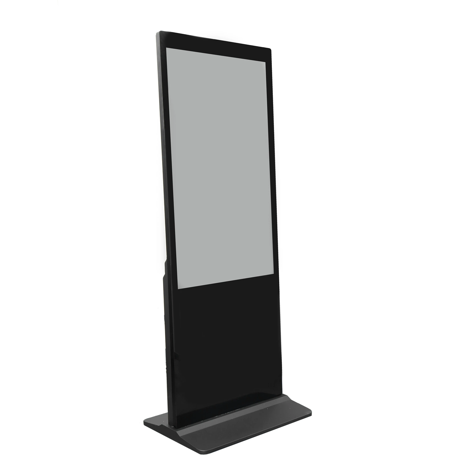 Écran tactile infrarouge LCD au sol de 32 pouces Digital Advertising Displayer kiosques USB RJ45 Wifi tout-en-un PC