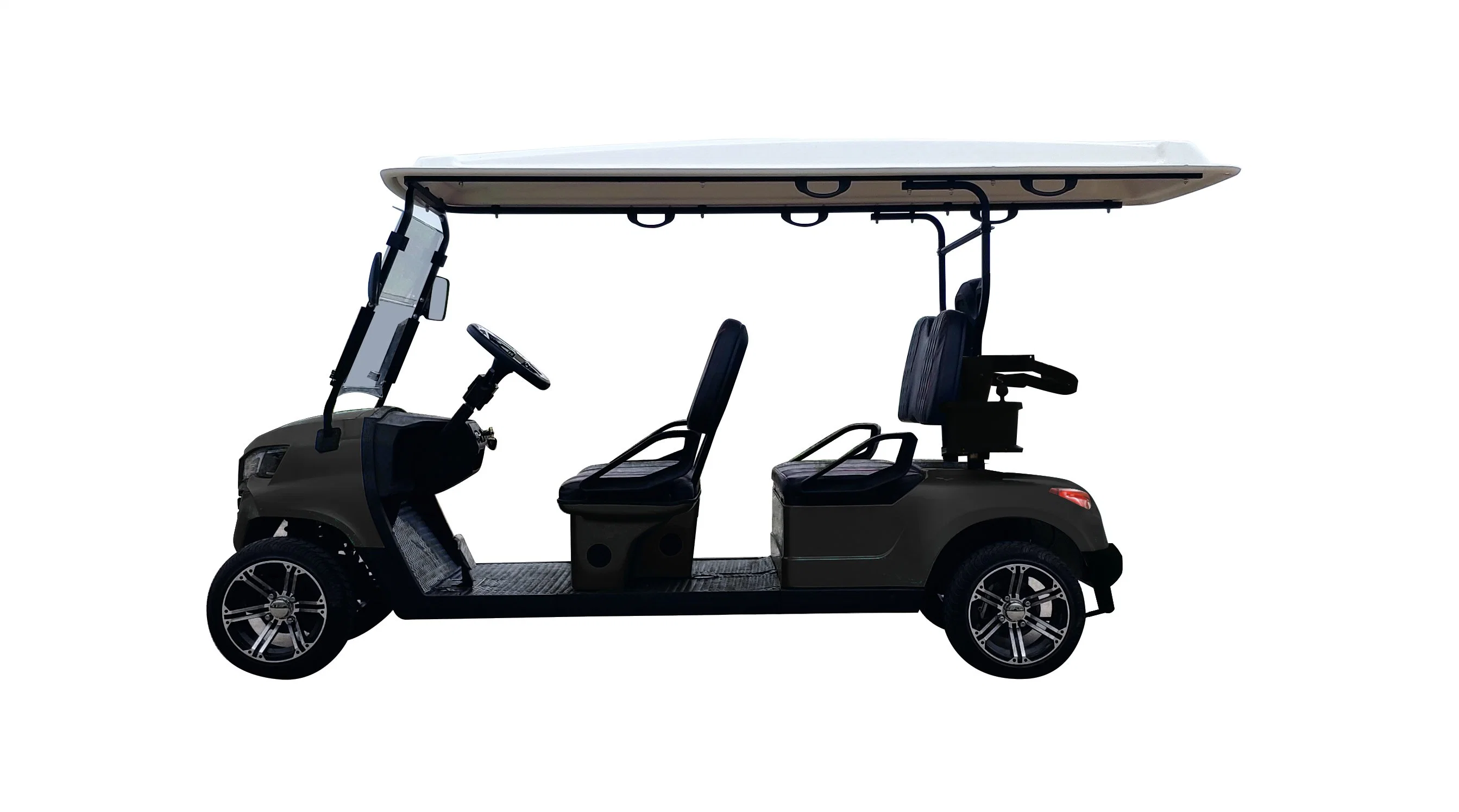 ISO Approved Dachi Iron Rack 3100*1200*1900 China Golf Buggy Electric Vehicle