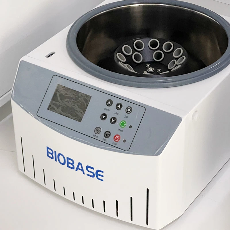 Biobase 4000rpm Low Speed Centrifuge for Lab and Medical Discount Factory Price