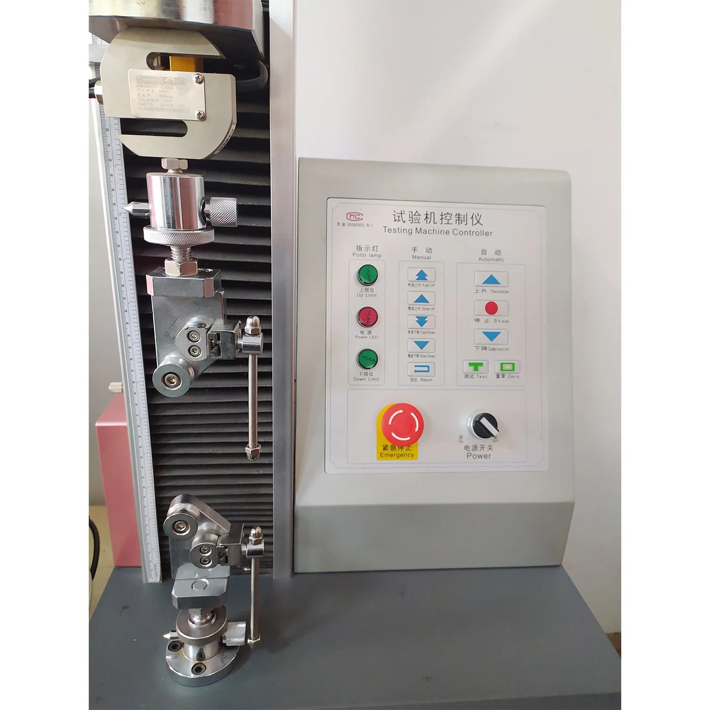 Automatic Peeling Test Equipment / Rubber Testing Equipment (QT-6203 Series)