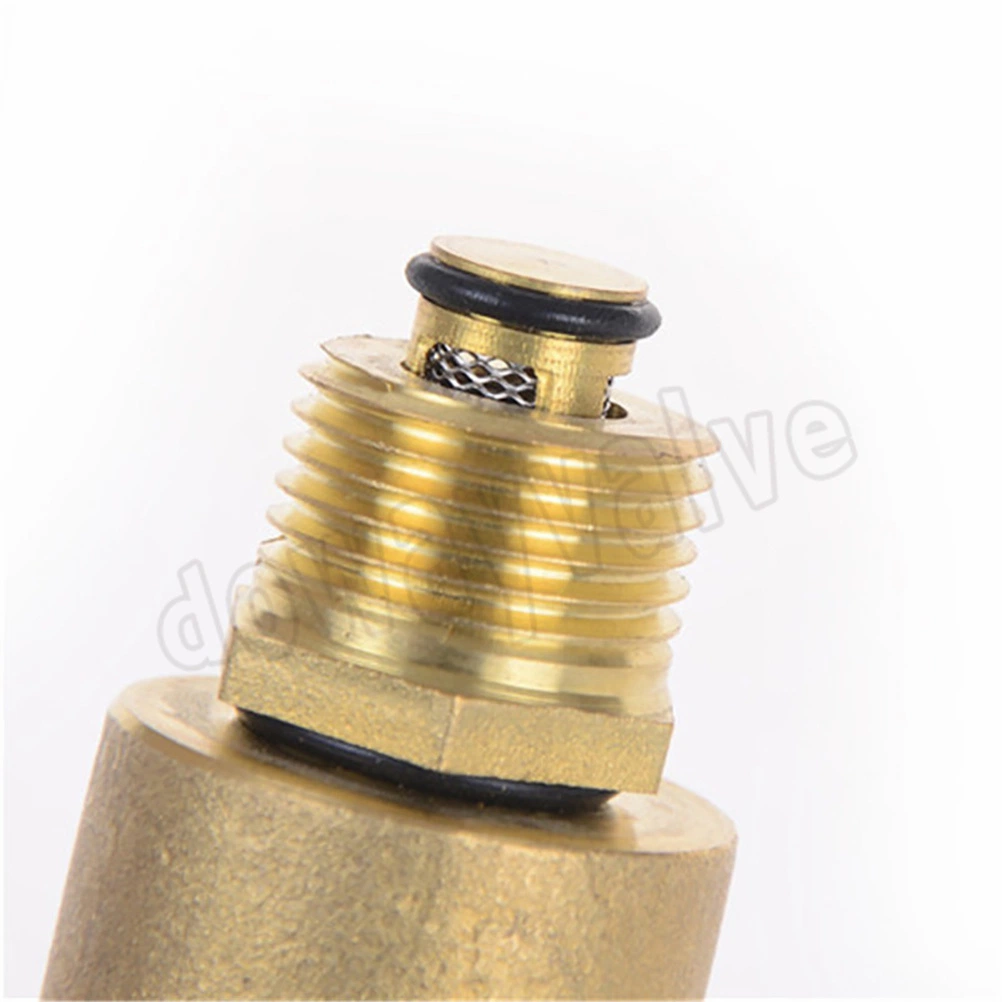 High quality/High cost performance Cw617n Brass Forged Air Vent Valve